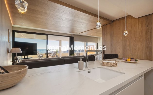 Wiederverkauf - Wohnung - Fuengirola - Higueron