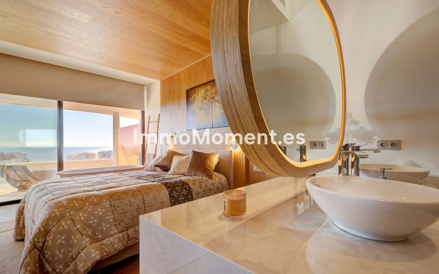 Wiederverkauf - Wohnung - Fuengirola - Higueron