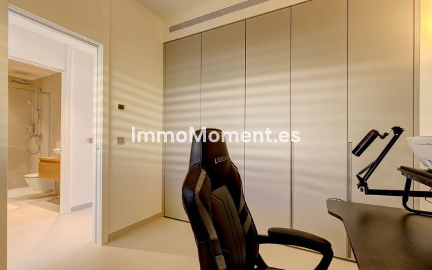 Wiederverkauf - Wohnung - Fuengirola - Higueron