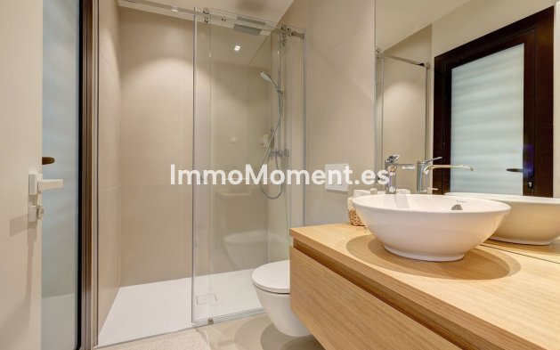 Wiederverkauf - Wohnung - Fuengirola - Higueron