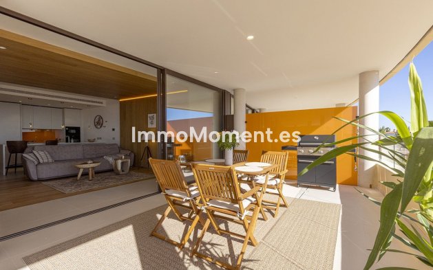 Wiederverkauf - Wohnung - Fuengirola - Higueron