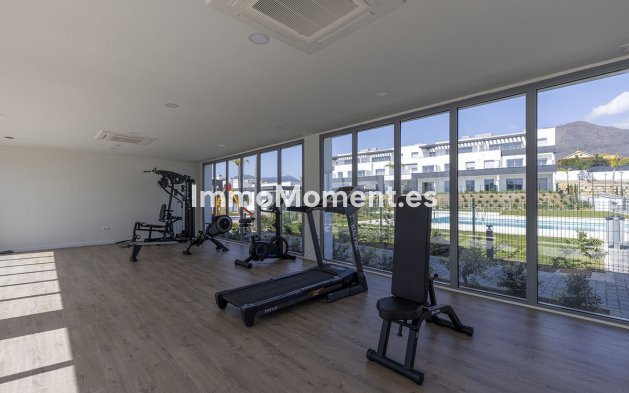 Revente - Appartement - Estepona  - Valle Romano