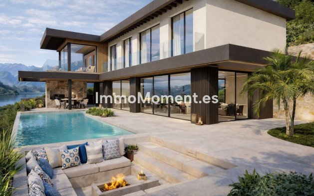 Construction neuve - Terrain - Mijas - Mijas Costa