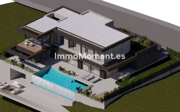 Construction neuve - Terrain - Mijas - Mijas Costa