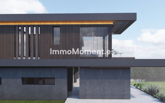 Construction neuve - Terrain - Mijas - Mijas Costa