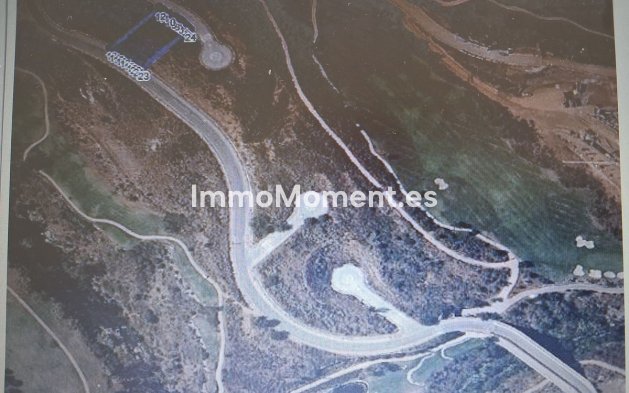 Construction neuve - Terrain - Mijas - Mijas Costa