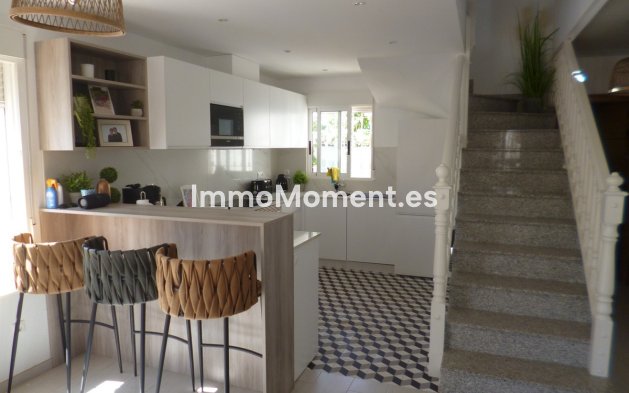 Wiederverkauf - Villa - Pilar de la Horadada - Pilar de la Horadada Centro