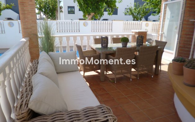 Wiederverkauf - Villa - Pilar de la Horadada - Pilar de la Horadada Centro