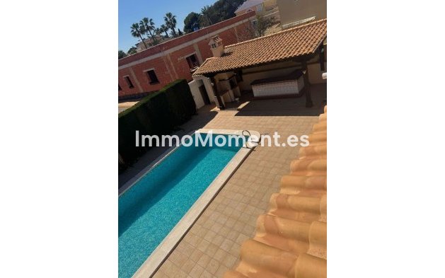 Wiederverkauf - Villa - Orihuela - La Zenia