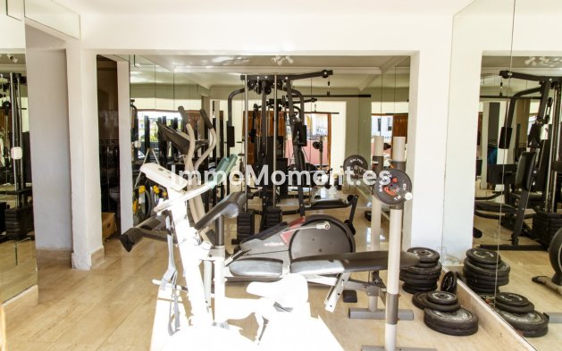 Wiederverkauf - Villa - Estepona  - Estepona Centro