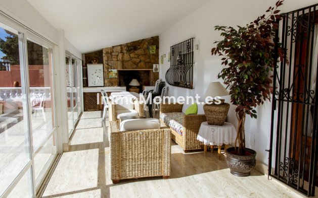 Wiederverkauf - Villa - Estepona  - Estepona Centro