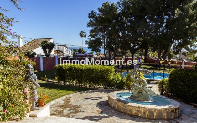 Wiederverkauf - Villa - Estepona  - Estepona Centro