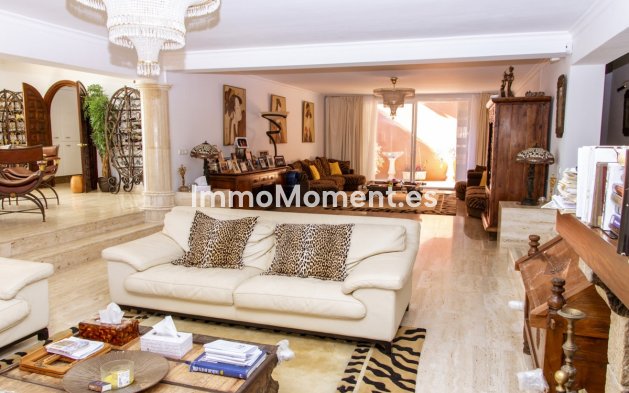 Wiederverkauf - Villa - Estepona  - Estepona Centro