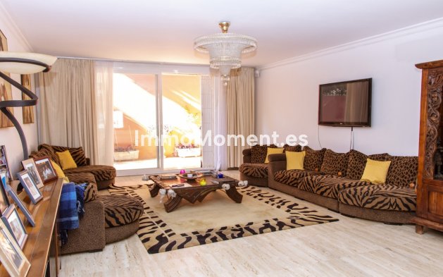 Wiederverkauf - Villa - Estepona  - Estepona Centro