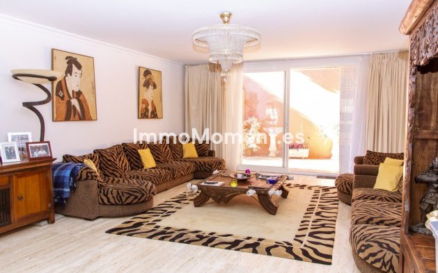 Wiederverkauf - Villa - Estepona  - Estepona Centro