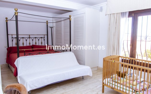 Wiederverkauf - Villa - Estepona  - Estepona Centro