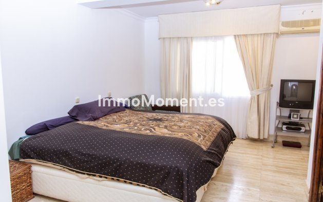 Wiederverkauf - Villa - Estepona  - Estepona Centro