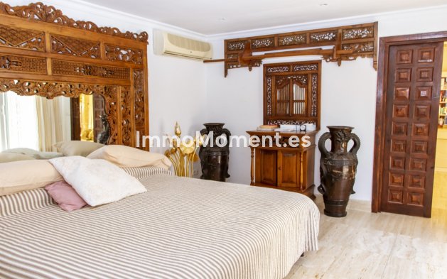 Wiederverkauf - Villa - Estepona  - Estepona Centro