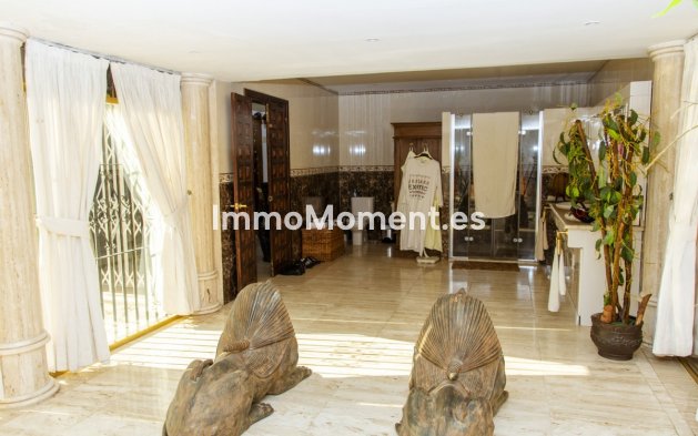 Wiederverkauf - Villa - Estepona  - Estepona Centro