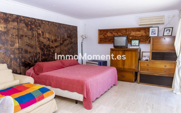 Wiederverkauf - Villa - Estepona  - Estepona Centro