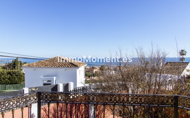 Wiederverkauf - Villa - Estepona  - Estepona Centro