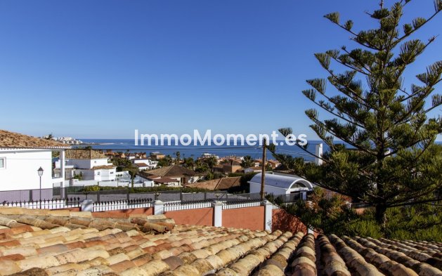 Wiederverkauf - Villa - Estepona  - Estepona Centro