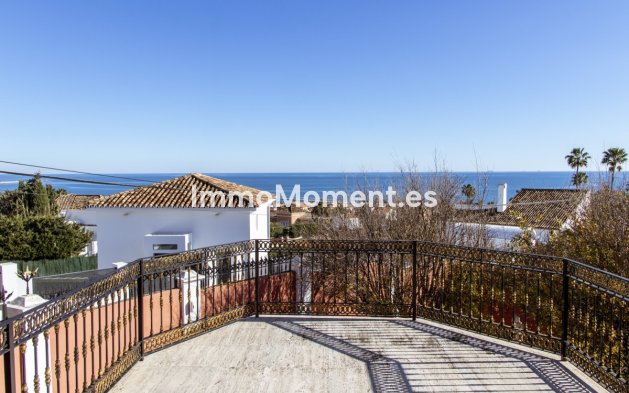 Wiederverkauf - Villa - Estepona  - Estepona Centro