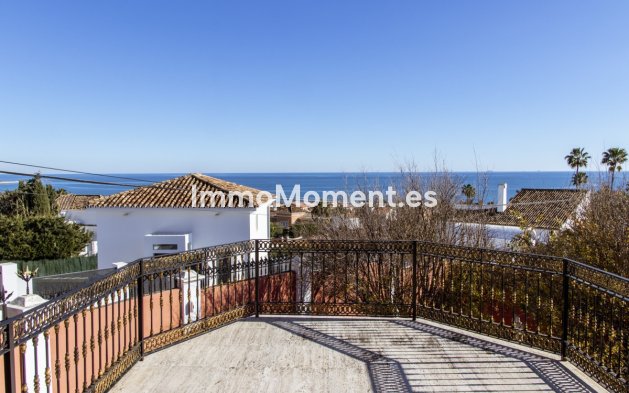 Wiederverkauf - Villa - Estepona  - Estepona Centro