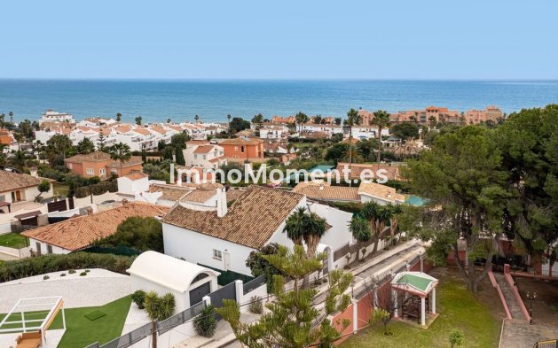 Wiederverkauf - Villa - Estepona  - Estepona Centro