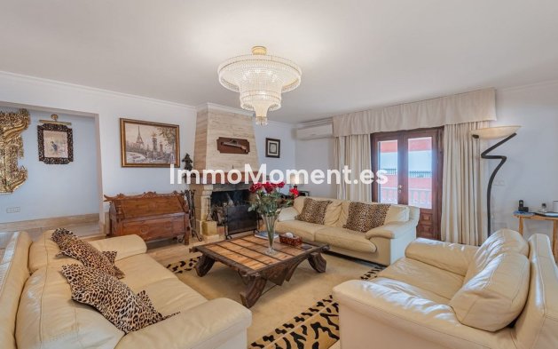 Wiederverkauf - Villa - Estepona  - Estepona Centro