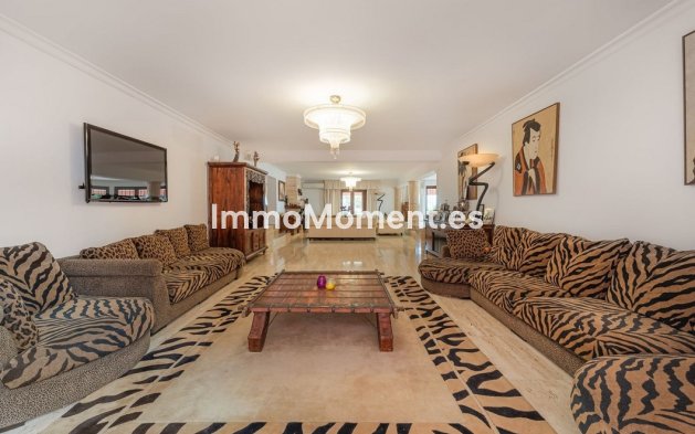 Wiederverkauf - Villa - Estepona  - Estepona Centro