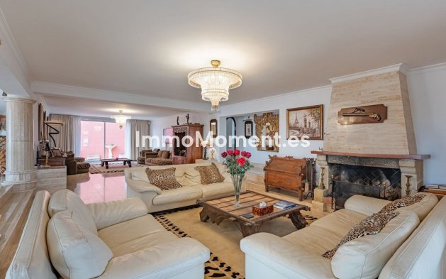 Wiederverkauf - Villa - Estepona  - Estepona Centro