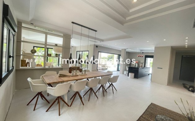 Revente - Villa - Marbella - Elviria