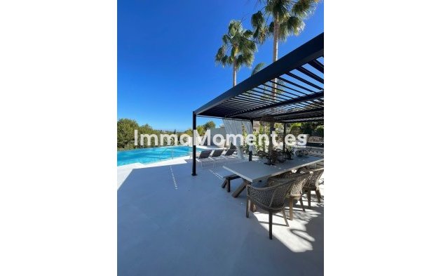Revente - Villa - Marbella - Elviria
