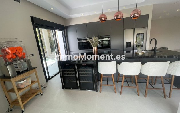 Revente - Villa - Marbella - Elviria