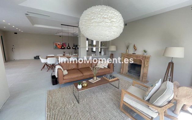 Revente - Villa - Marbella - Elviria