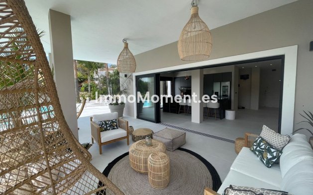 Revente - Villa - Marbella - Elviria