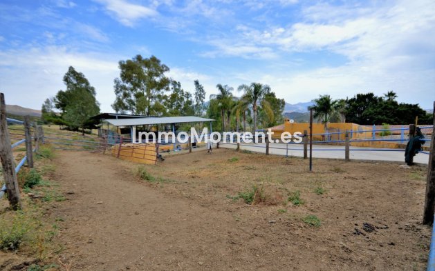 Revente - Maison de campagne - Mijas - Mijas Centro