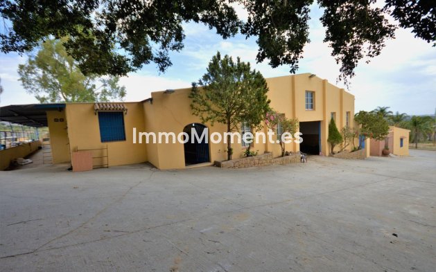 Revente - Maison de campagne - Mijas - Mijas Centro