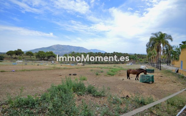 Revente - Maison de campagne - Mijas - Mijas Centro