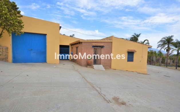 Revente - Maison de campagne - Mijas - Mijas Centro