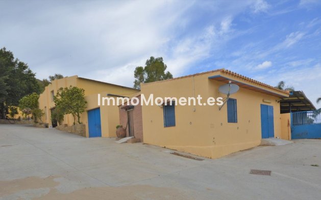 Revente - Maison de campagne - Mijas - Mijas Centro