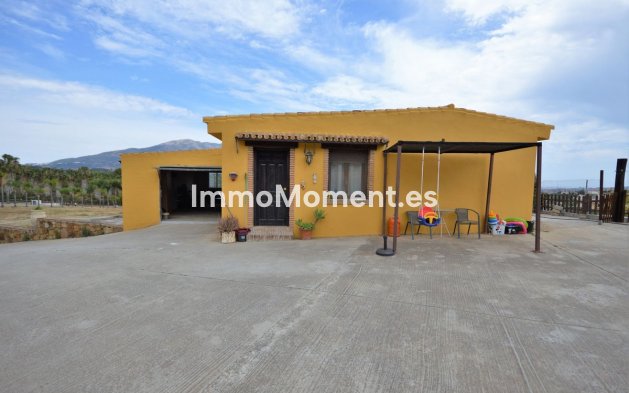 Revente - Maison de campagne - Mijas - Mijas Centro