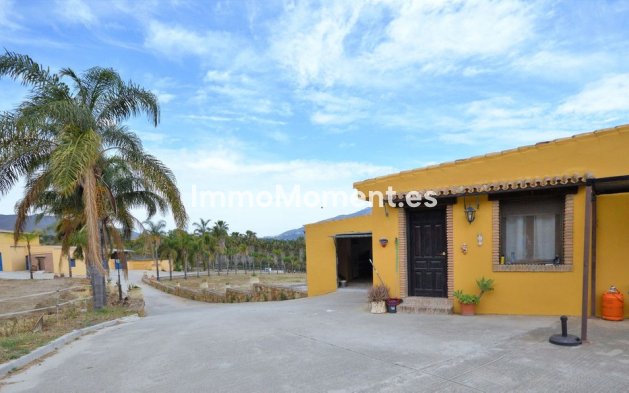 Revente - Maison de campagne - Mijas - Mijas Centro