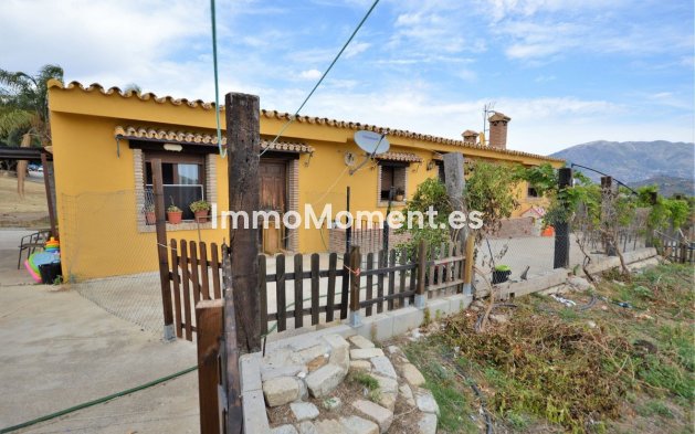 Revente - Maison de campagne - Mijas - Mijas Centro