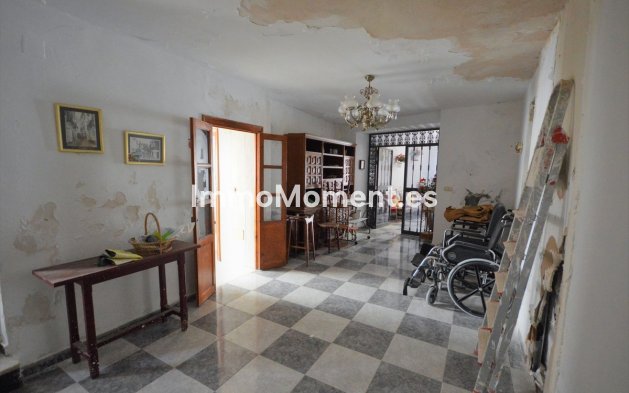 Bestaande woning - Villa - Marbella - Marbella Centro