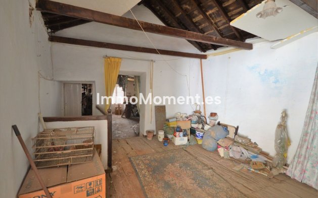 Bestaande woning - Villa - Marbella - Marbella Centro