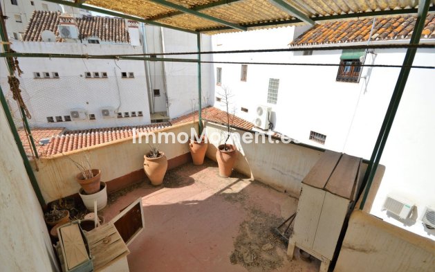 Bestaande woning - Villa - Marbella - Marbella Centro
