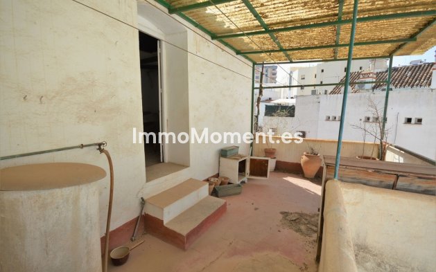 Bestaande woning - Villa - Marbella - Marbella Centro