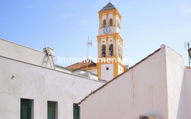 Bestaande woning - Villa - Marbella - Marbella Centro